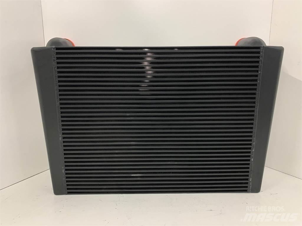CAT 740 라디에이터