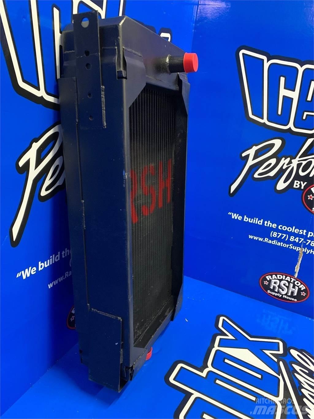 CAT 953 라디에이터