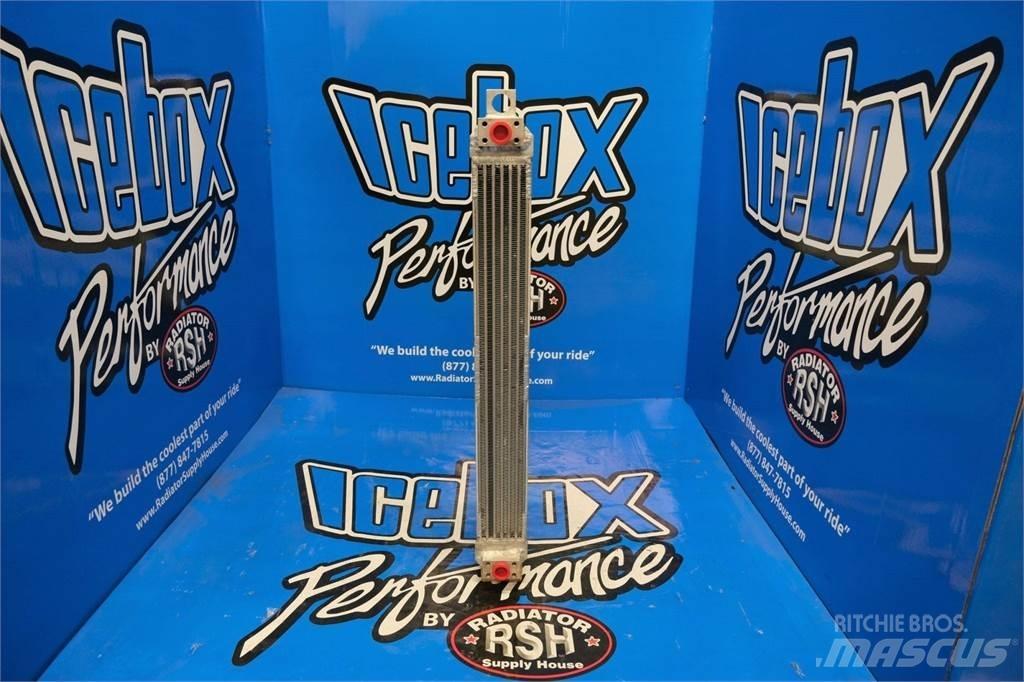 CAT 966 라디에이터