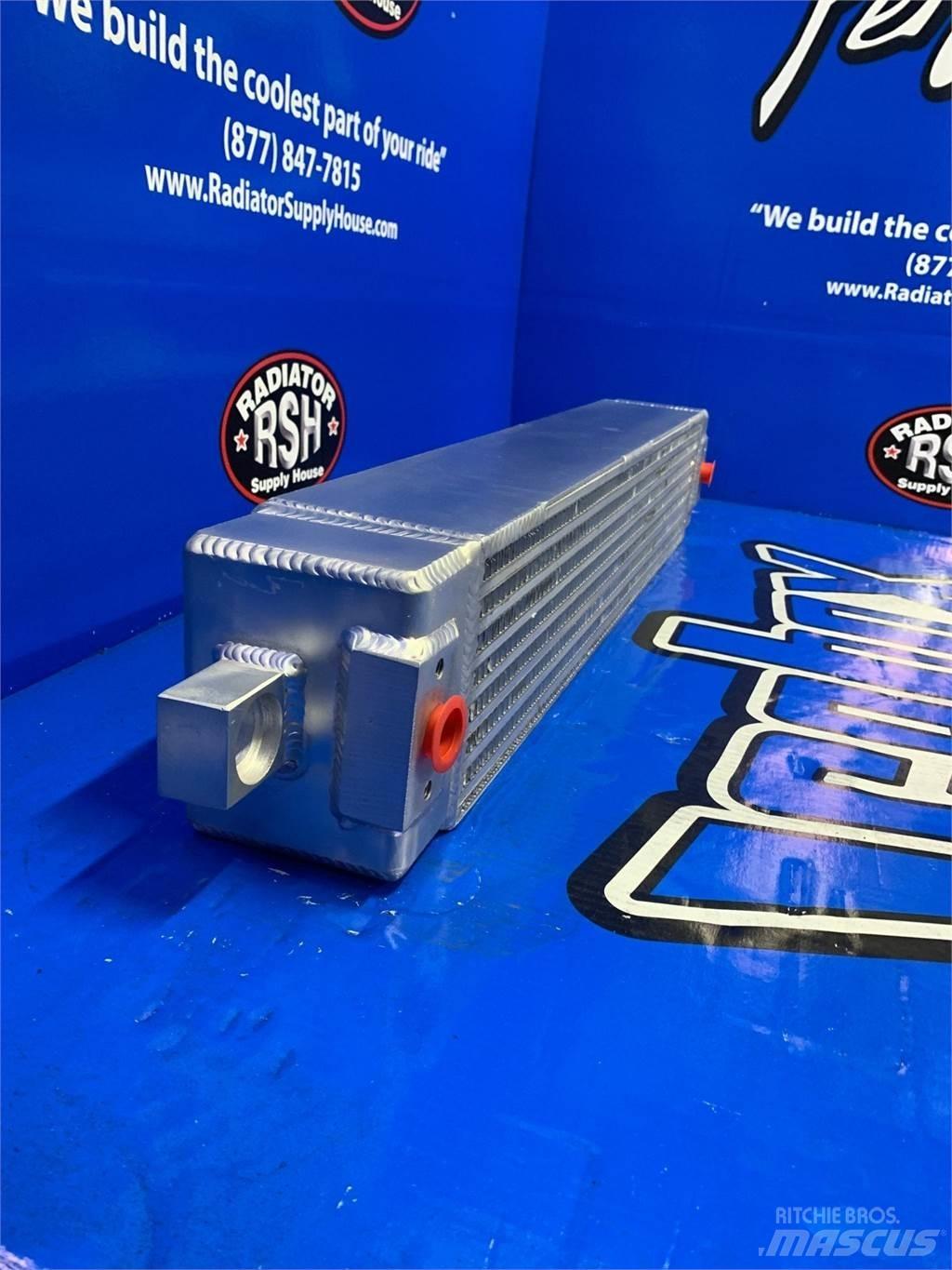CAT 966D 라디에이터