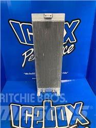 CAT 966F 라디에이터