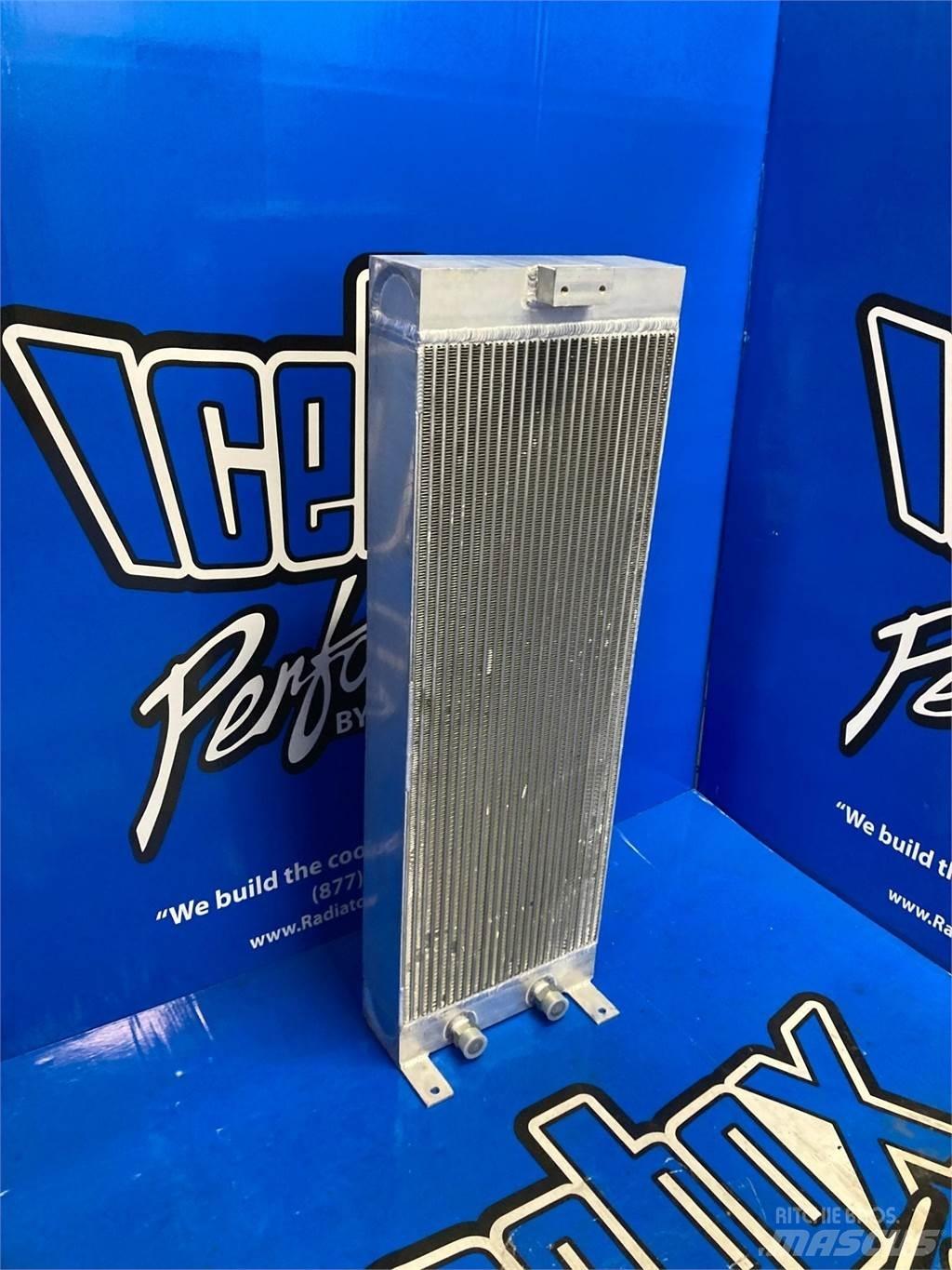 CAT 966F 라디에이터