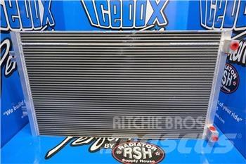 CAT 980G 라디에이터