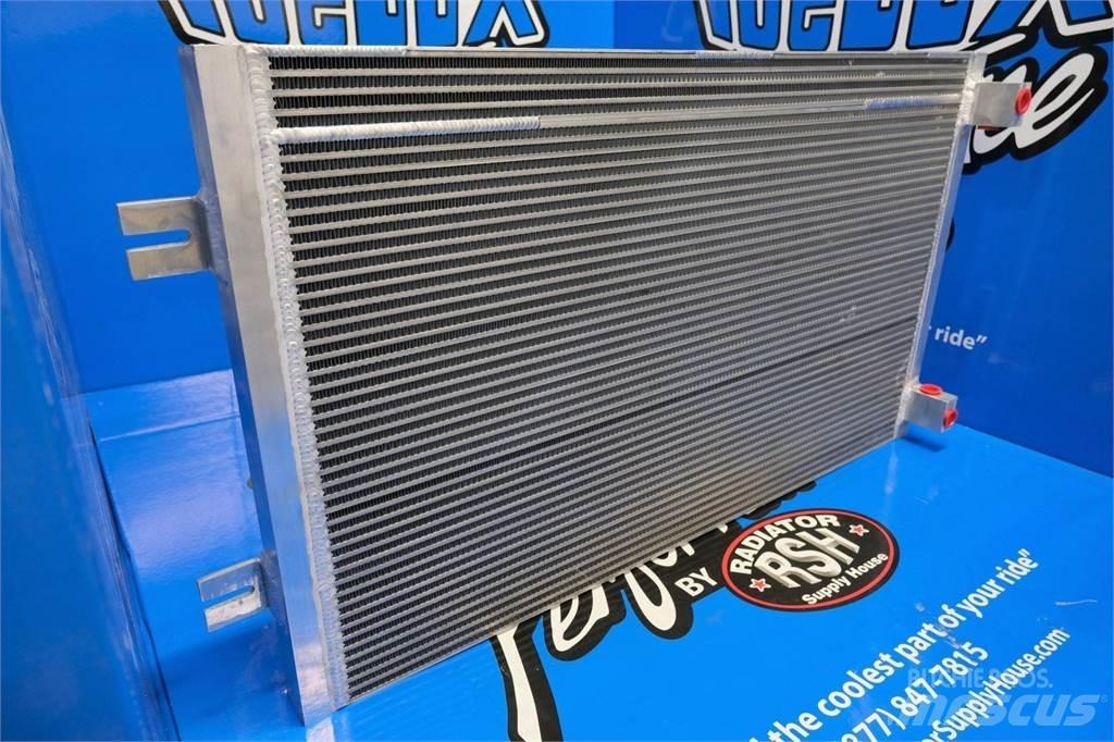 CAT 980G 라디에이터