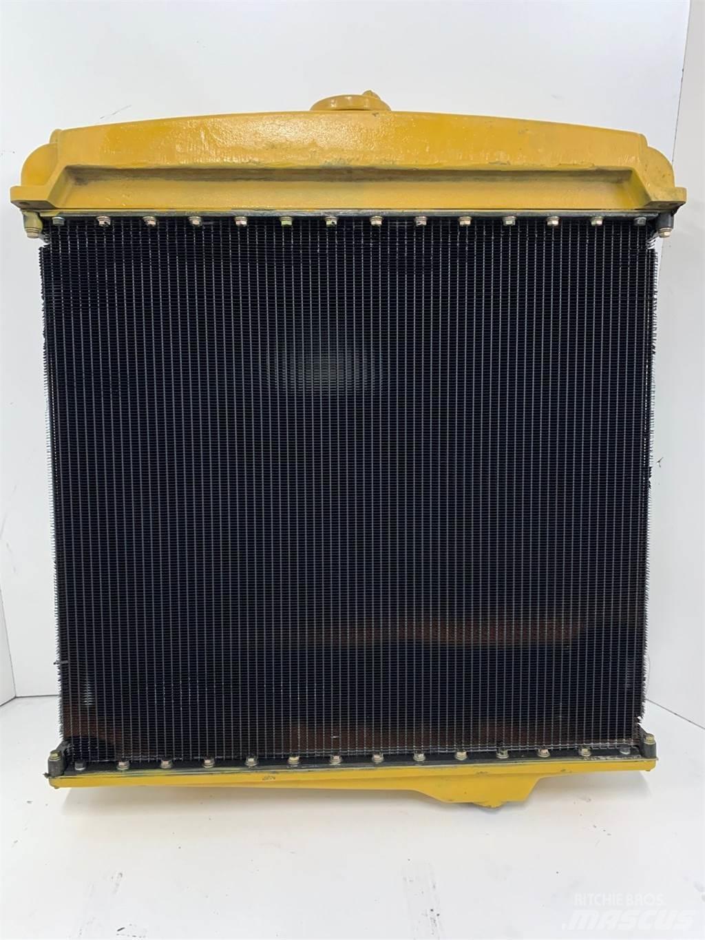 CAT D6C 라디에이터