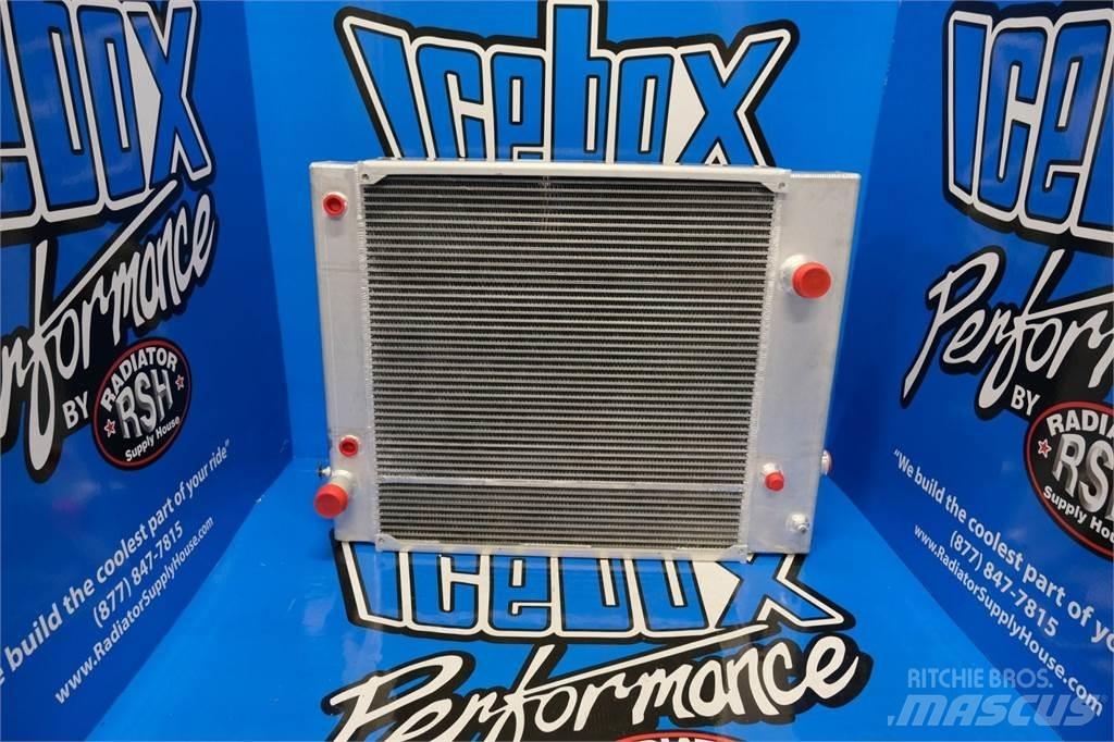 CAT V800 라디에이터