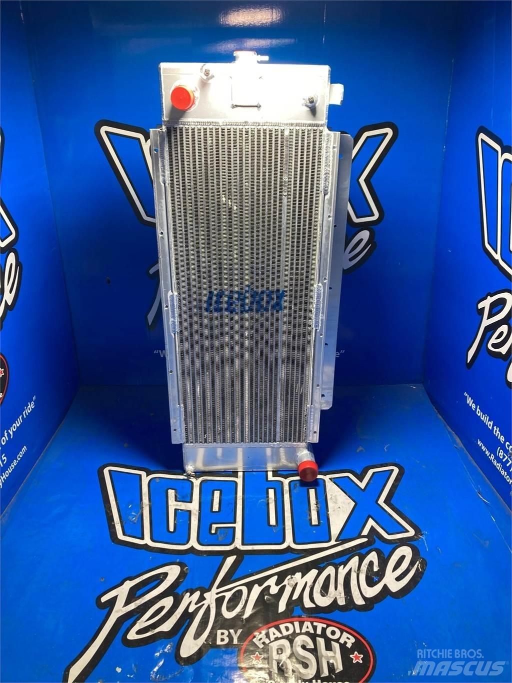 Cummins  라디에이터