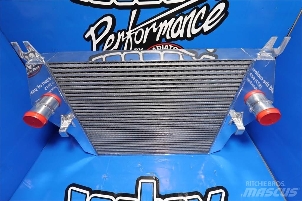Dodge Ram 라디에이터