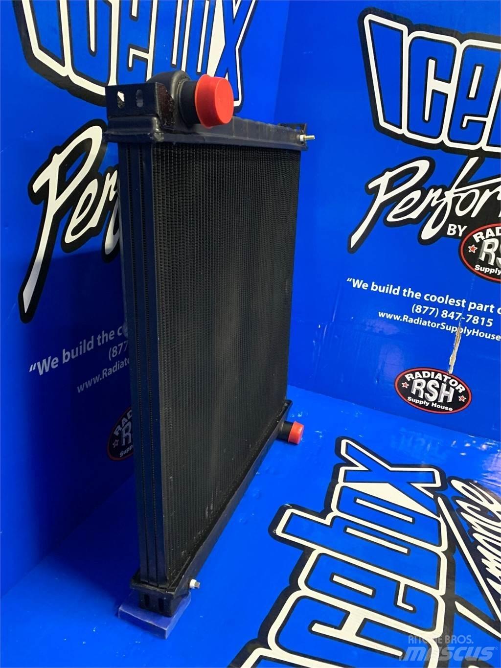 Ford  라디에이터