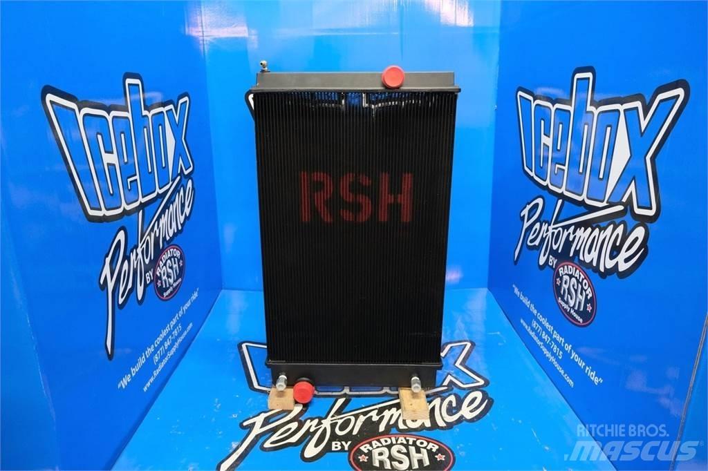 Ford  라디에이터
