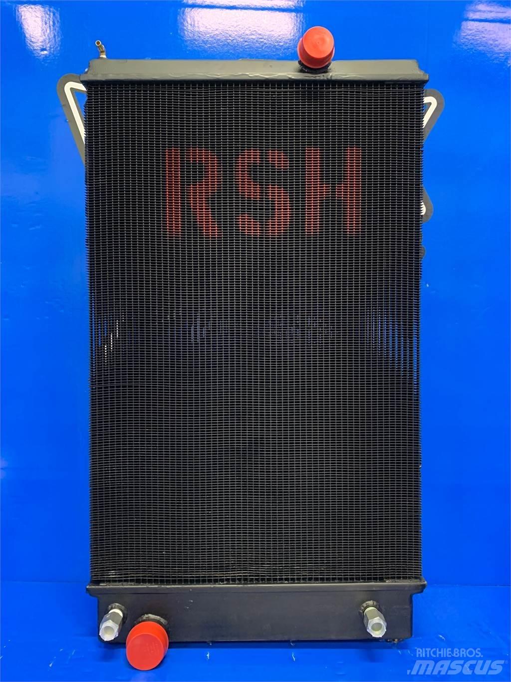 Ford  라디에이터