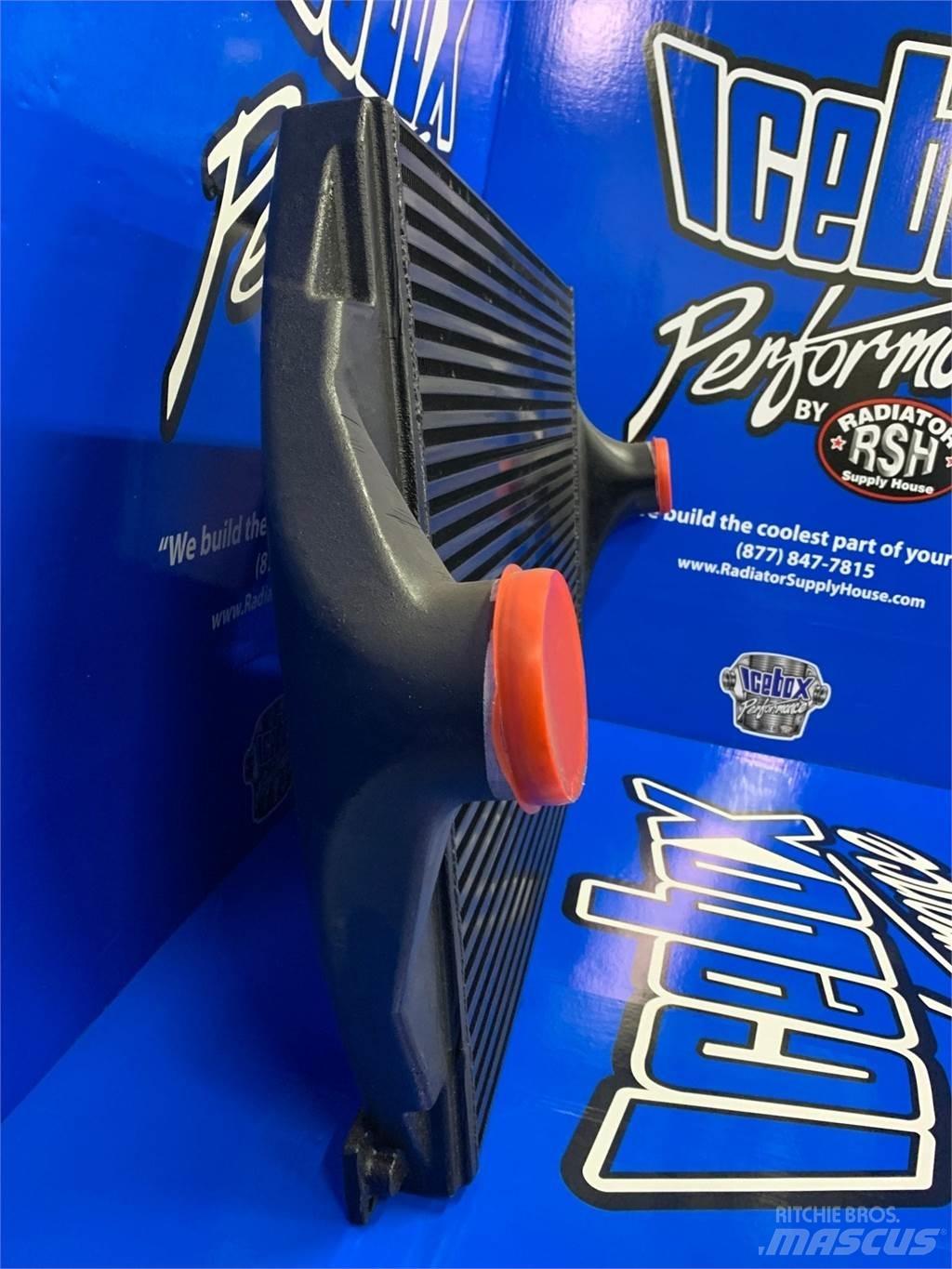 Ford  라디에이터