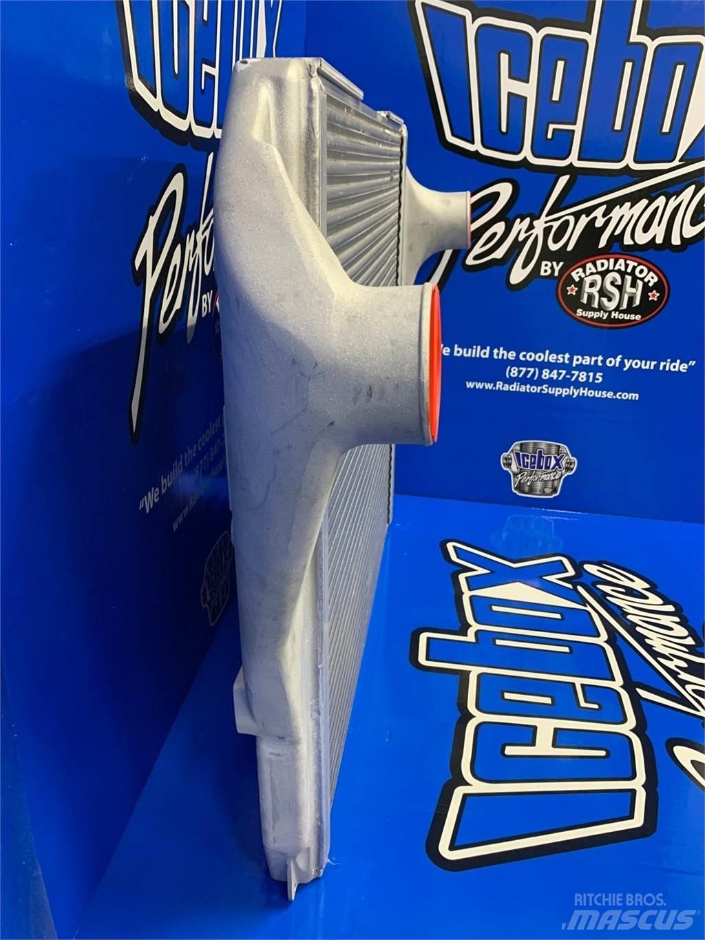 Ford  라디에이터