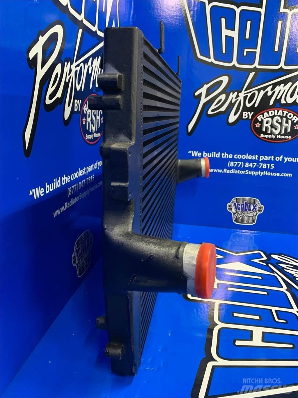 Ford  라디에이터