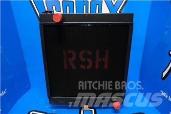 JLG  라디에이터