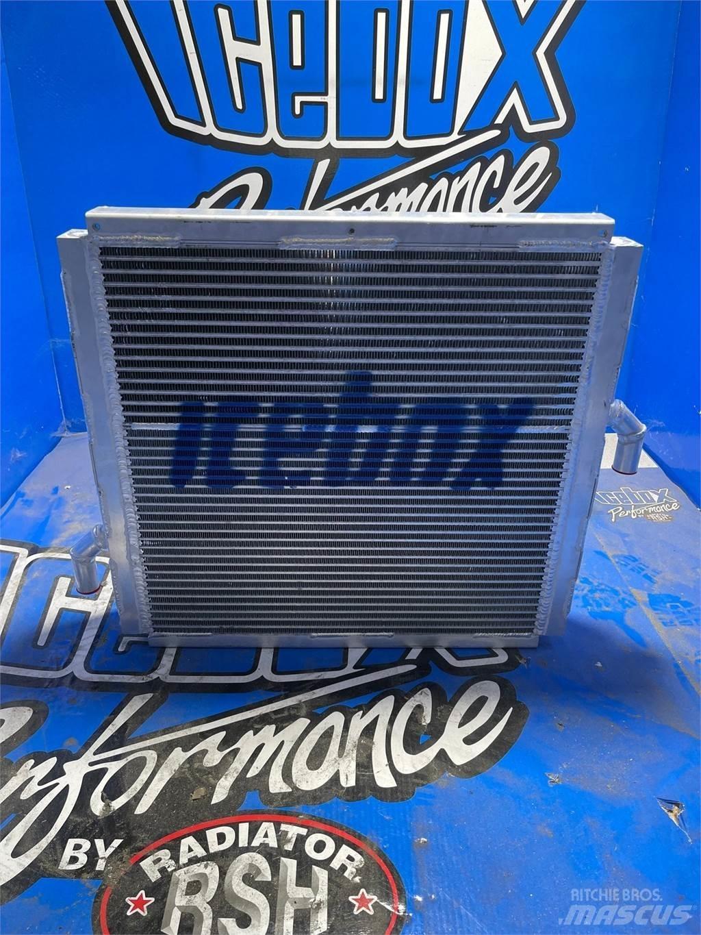 Kobelco  라디에이터