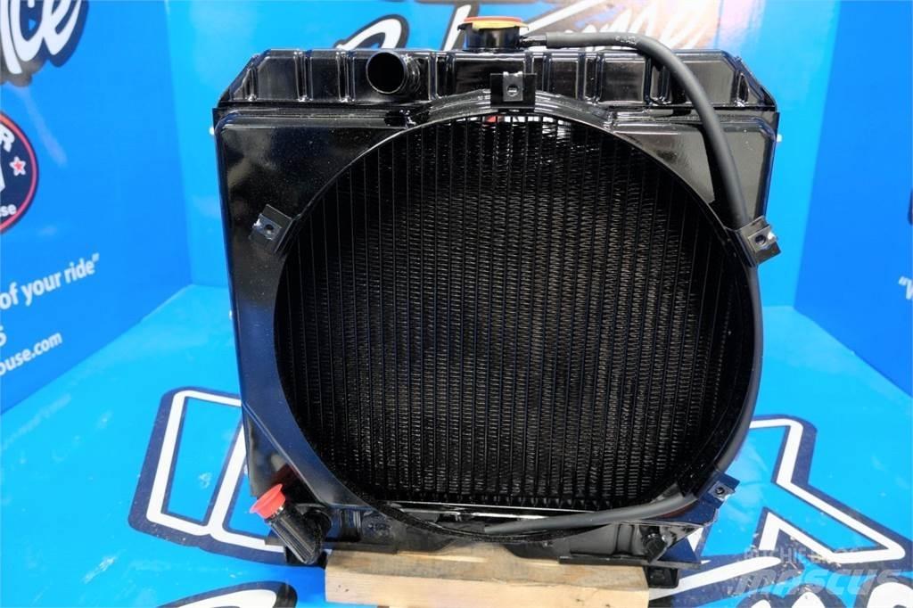 Kubota  라디에이터