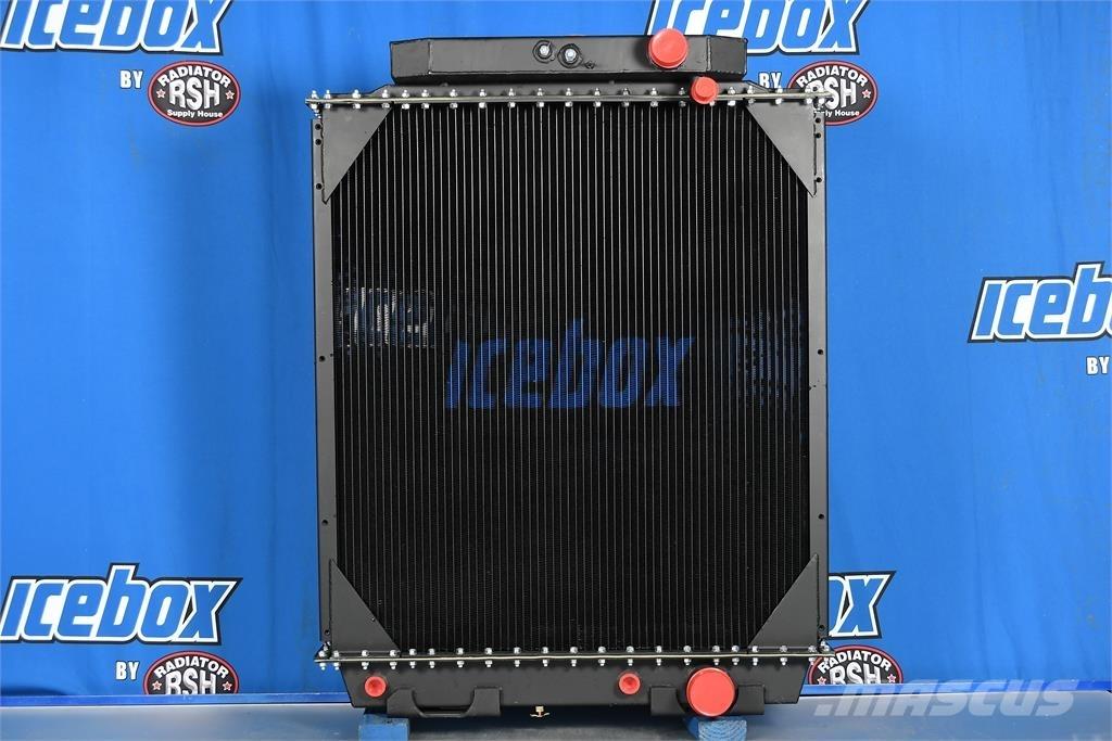 Mack  라디에이터