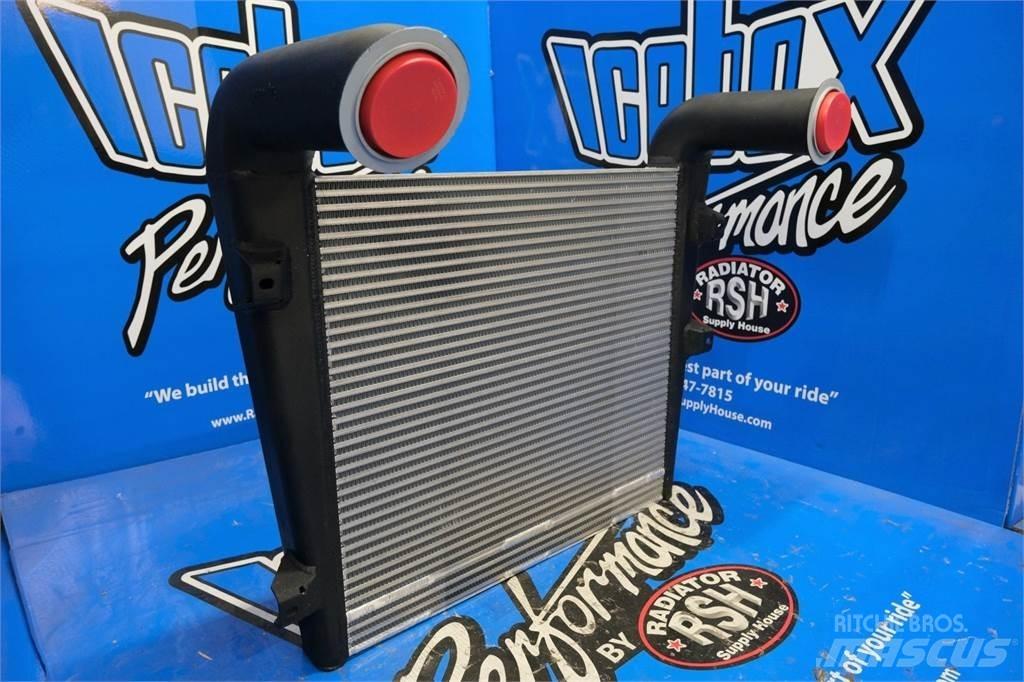 Mack  라디에이터