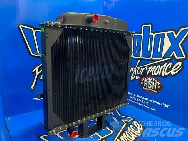 Mack  라디에이터