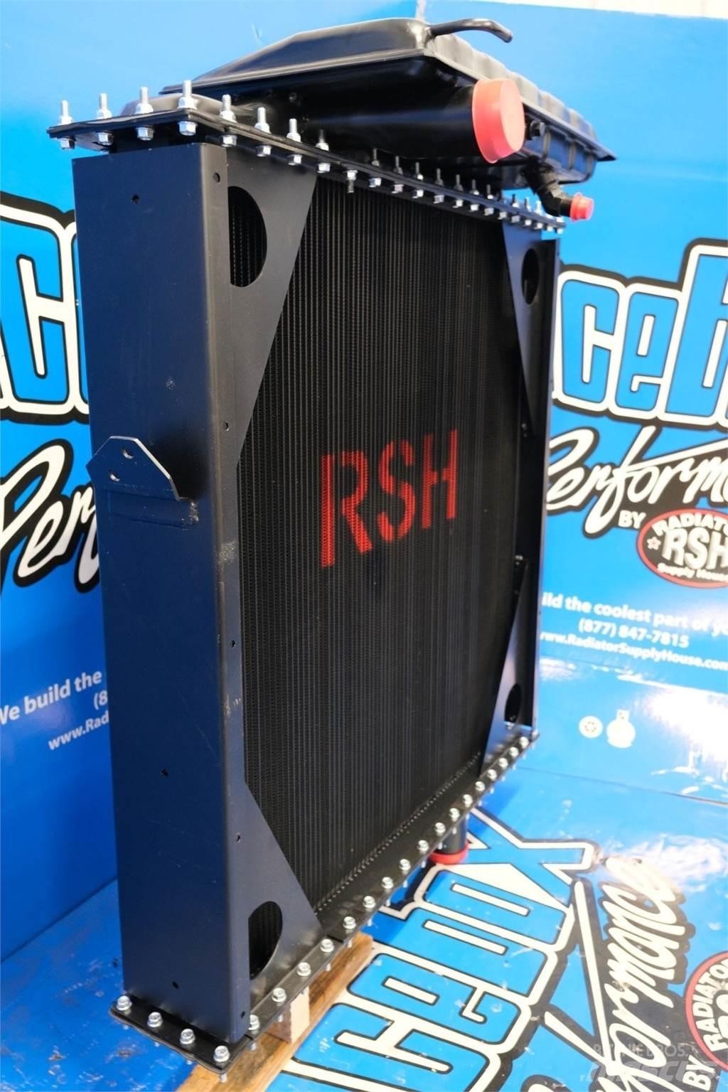 Peterbilt  라디에이터