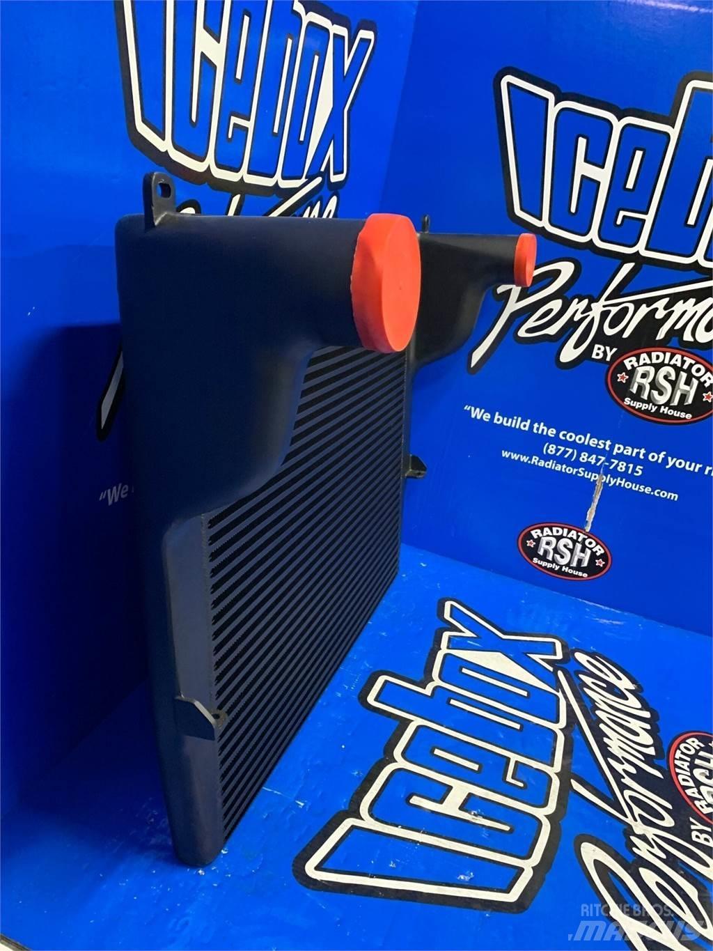 Peterbilt  라디에이터