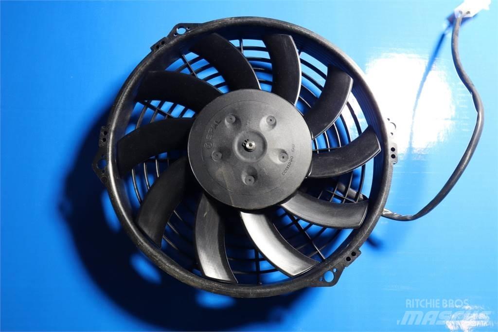  Spal 라디에이터