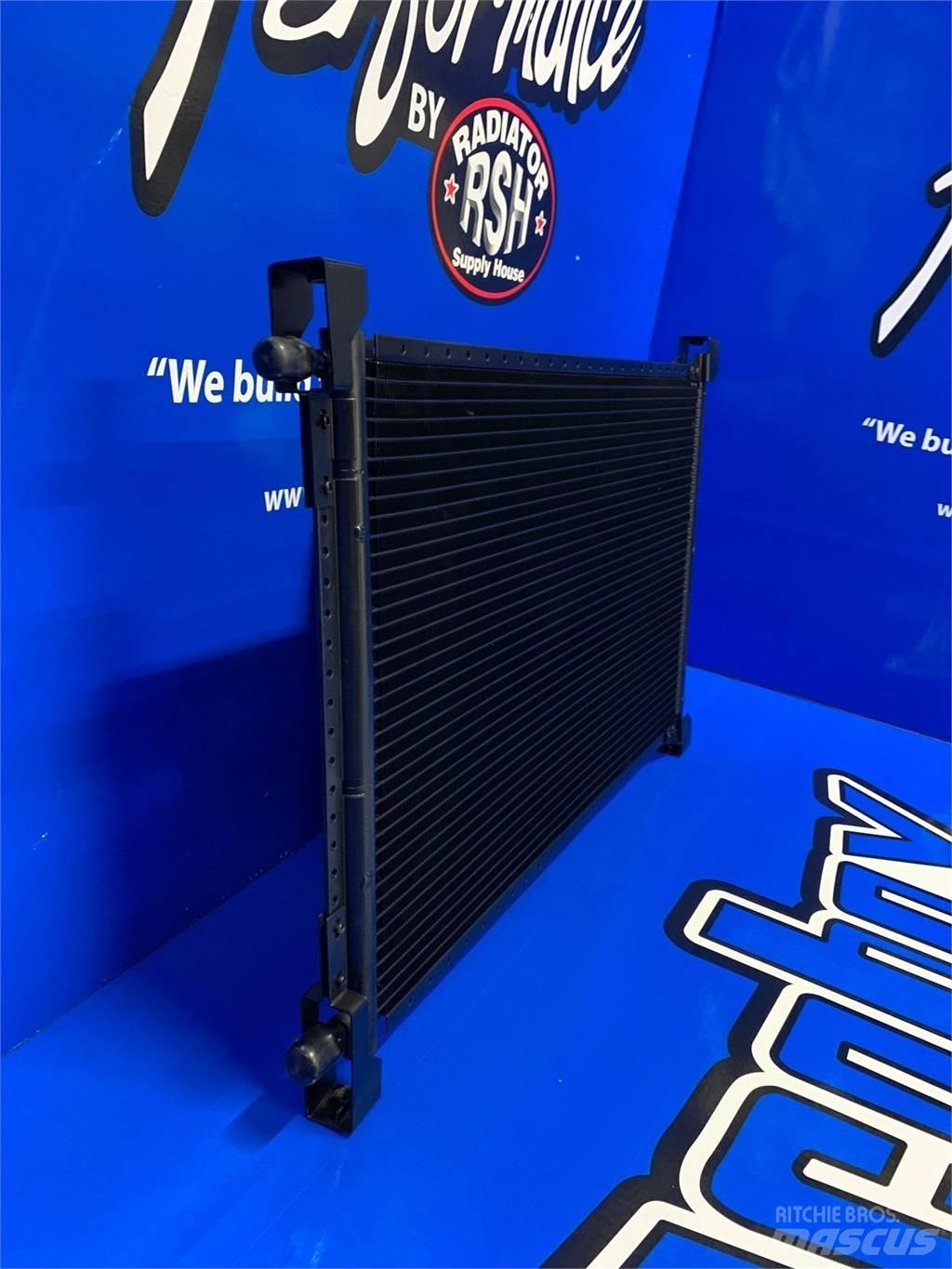 Volvo WX 라디에이터