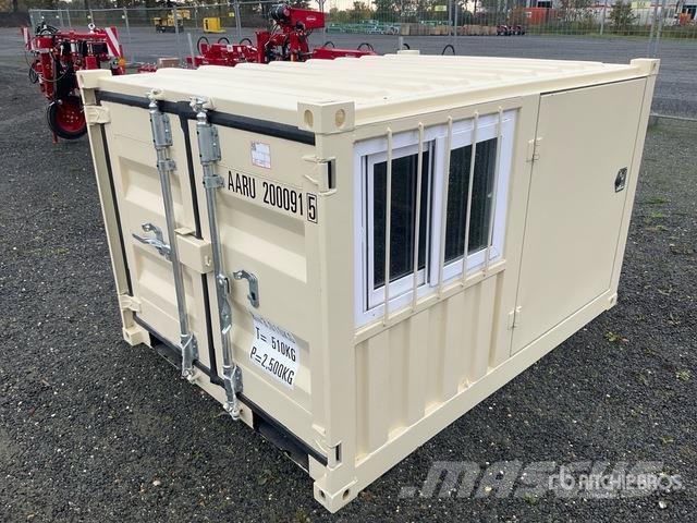  7 FT 특수 컨테이너