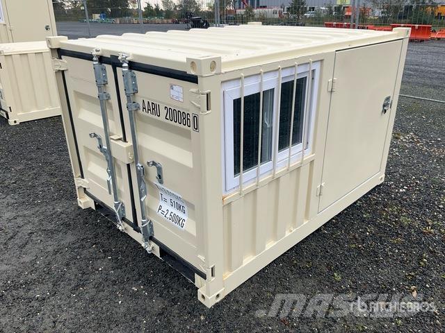  7 FT 특수 컨테이너