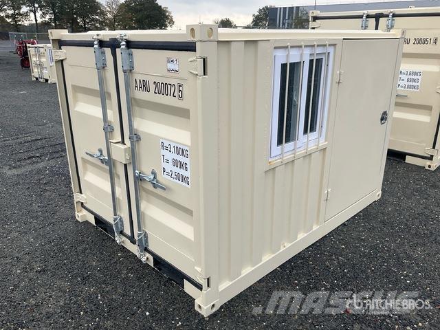  8 FT 특수 컨테이너