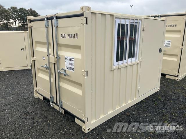  9 FT 특수 컨테이너