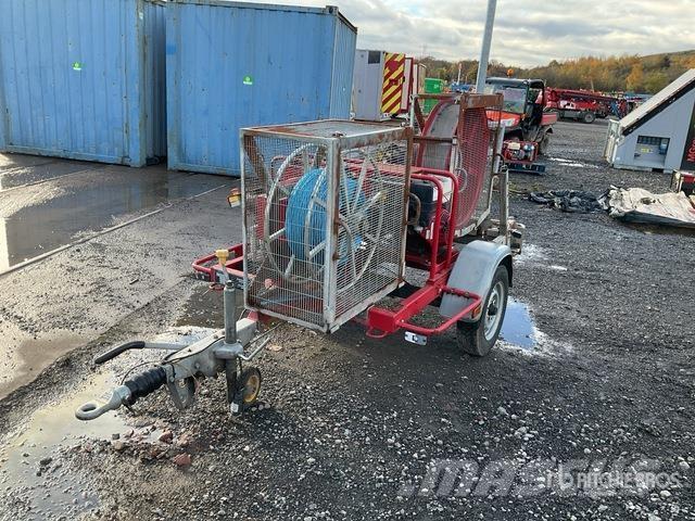  Winch 윈치, 호이스트 및 자재 리프트