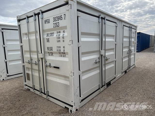  20 OS 특수 컨테이너