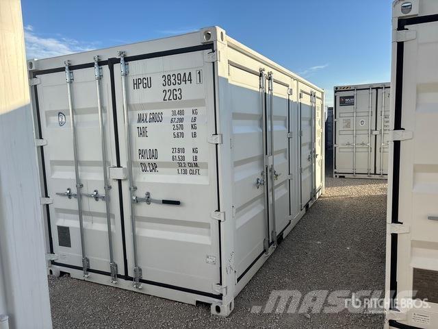  20 OS 특수 컨테이너