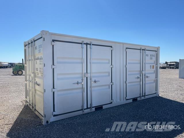  20 OS 특수 컨테이너