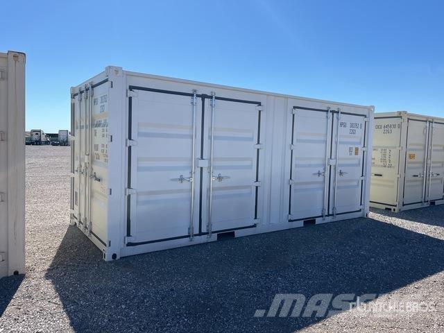  20 OS 특수 컨테이너