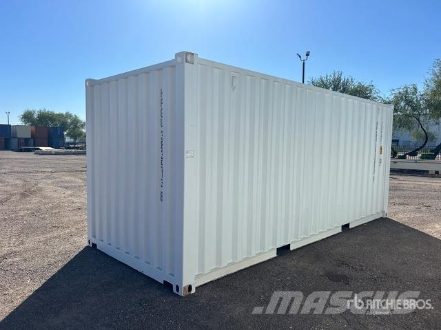  20 OS 특수 컨테이너