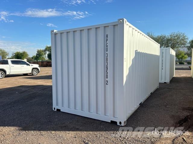  20 OS 특수 컨테이너