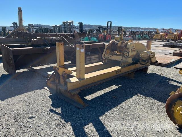  Winch 윈치, 호이스트 및 자재 리프트