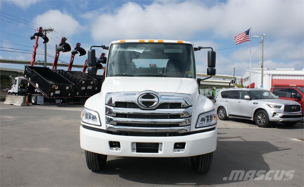 Hino IL6 건설 장비 - 기타