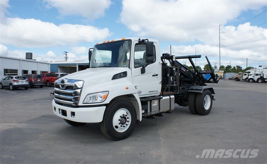 Hino L6 건설 장비 - 기타