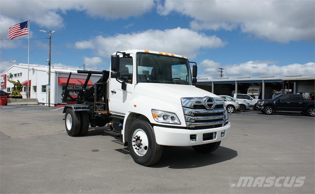 Hino L6 건설 장비 - 기타