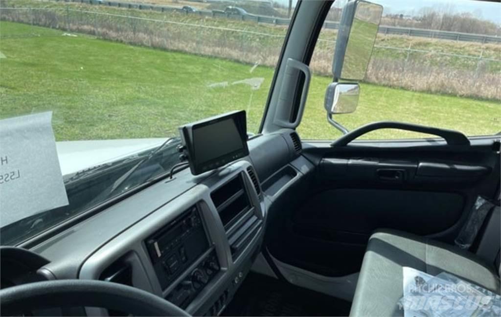 Hino L7 폐기물 수거 트럭
