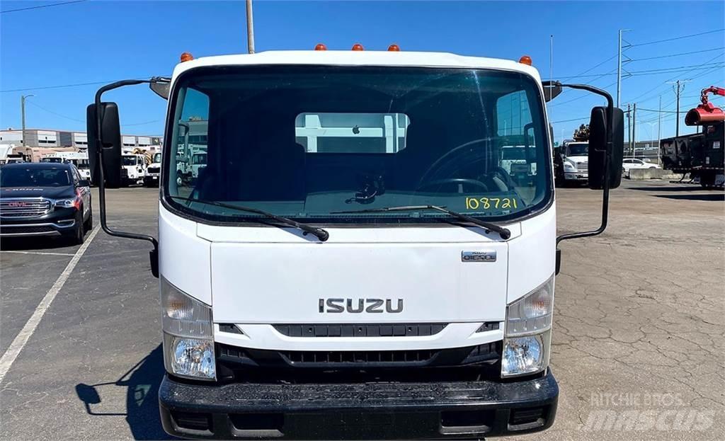 Isuzu NRR 폐기물 수거 트럭