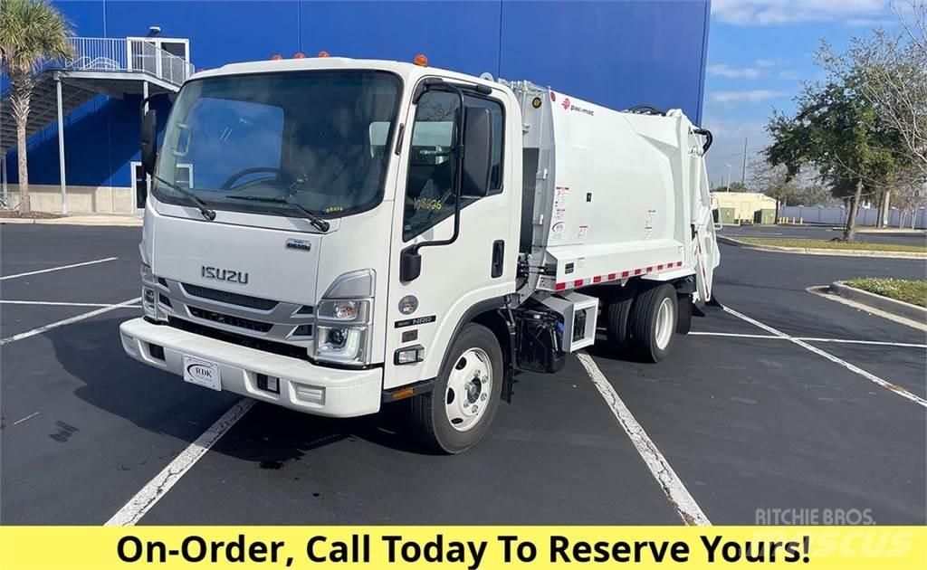 Isuzu NRR 폐기물 수거 트럭