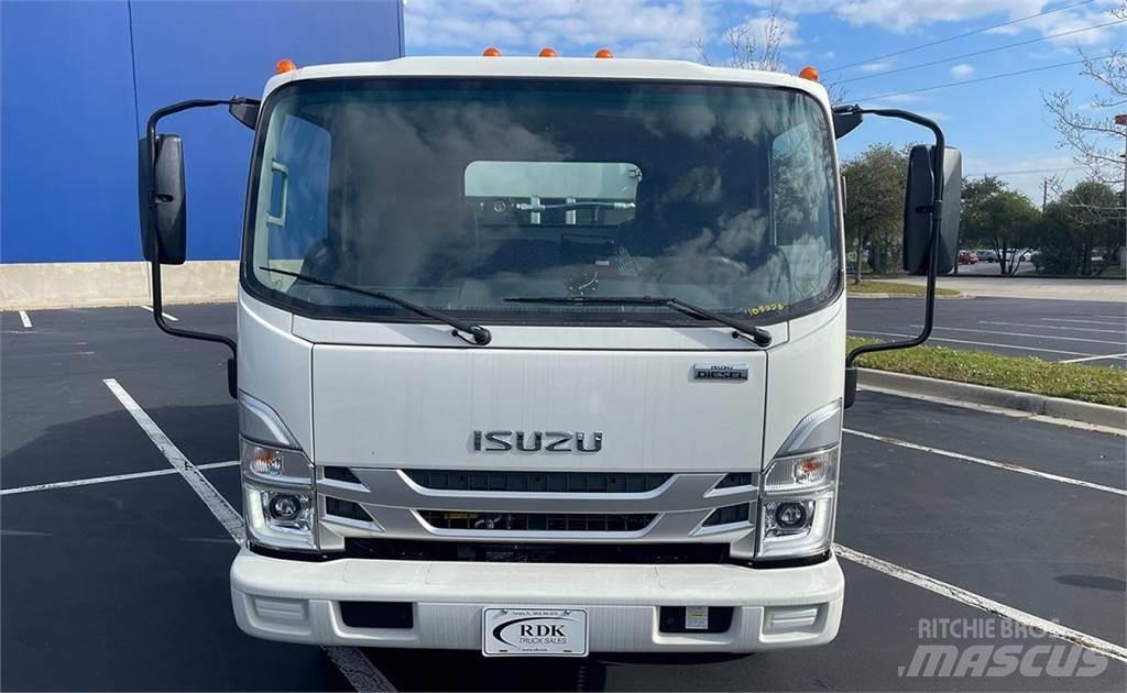 Isuzu NRR 폐기물 수거 트럭