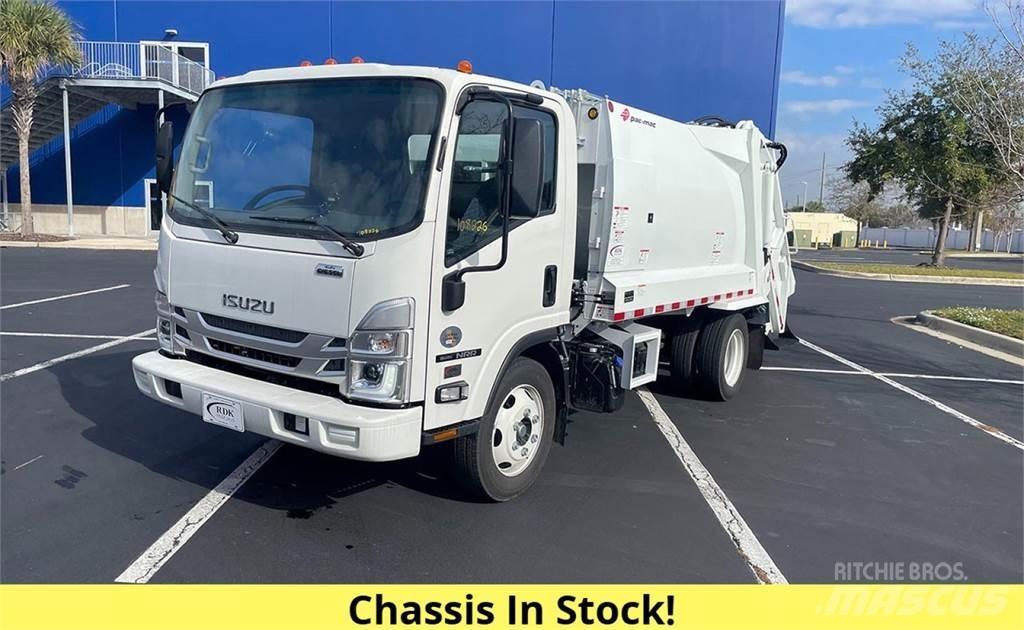 Isuzu NRR 폐기물 수거 트럭