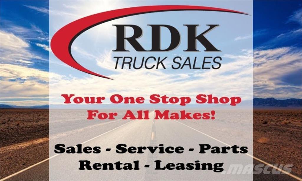 Isuzu NRR 폐기물 수거 트럭