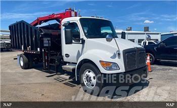 Kenworth T380 집게